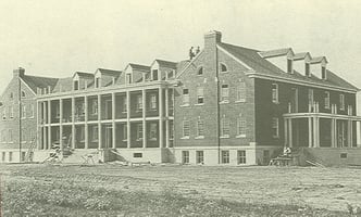 Russell Hall Photo