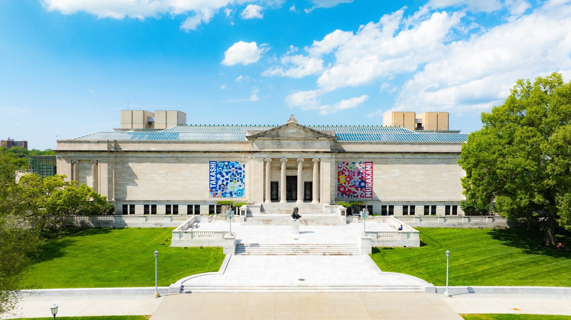 Cma murakami banners Cma murakami banners