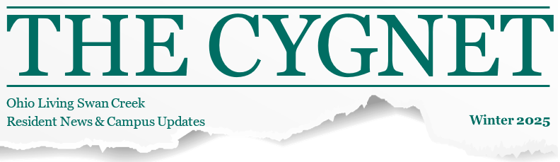 Cygnet winter 2025 Header