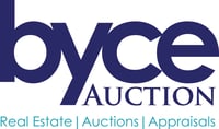 Byce AUCTION logo