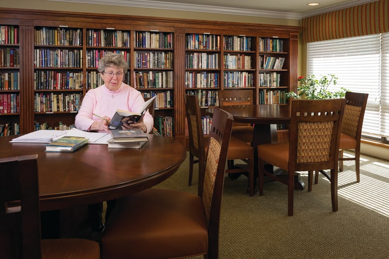 OLLF Independent Living Virtual Tour