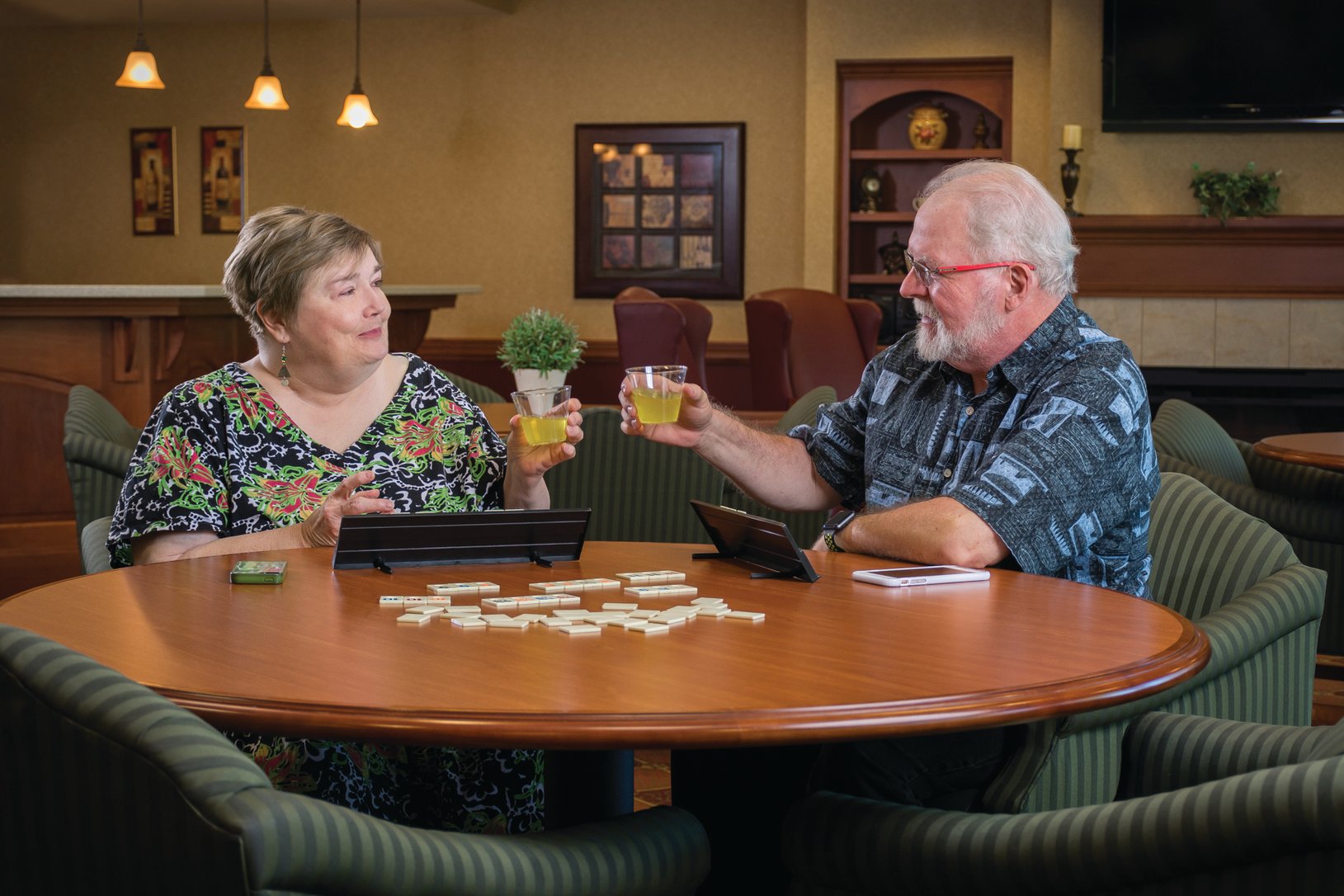 OLLF Independent Living Virtual Tour