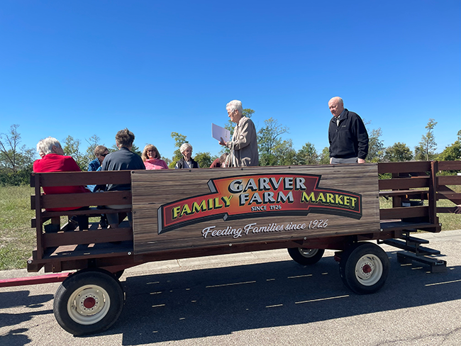 Garver Family Farm Market