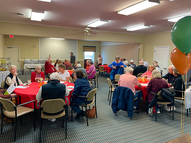 New Construction Meeting