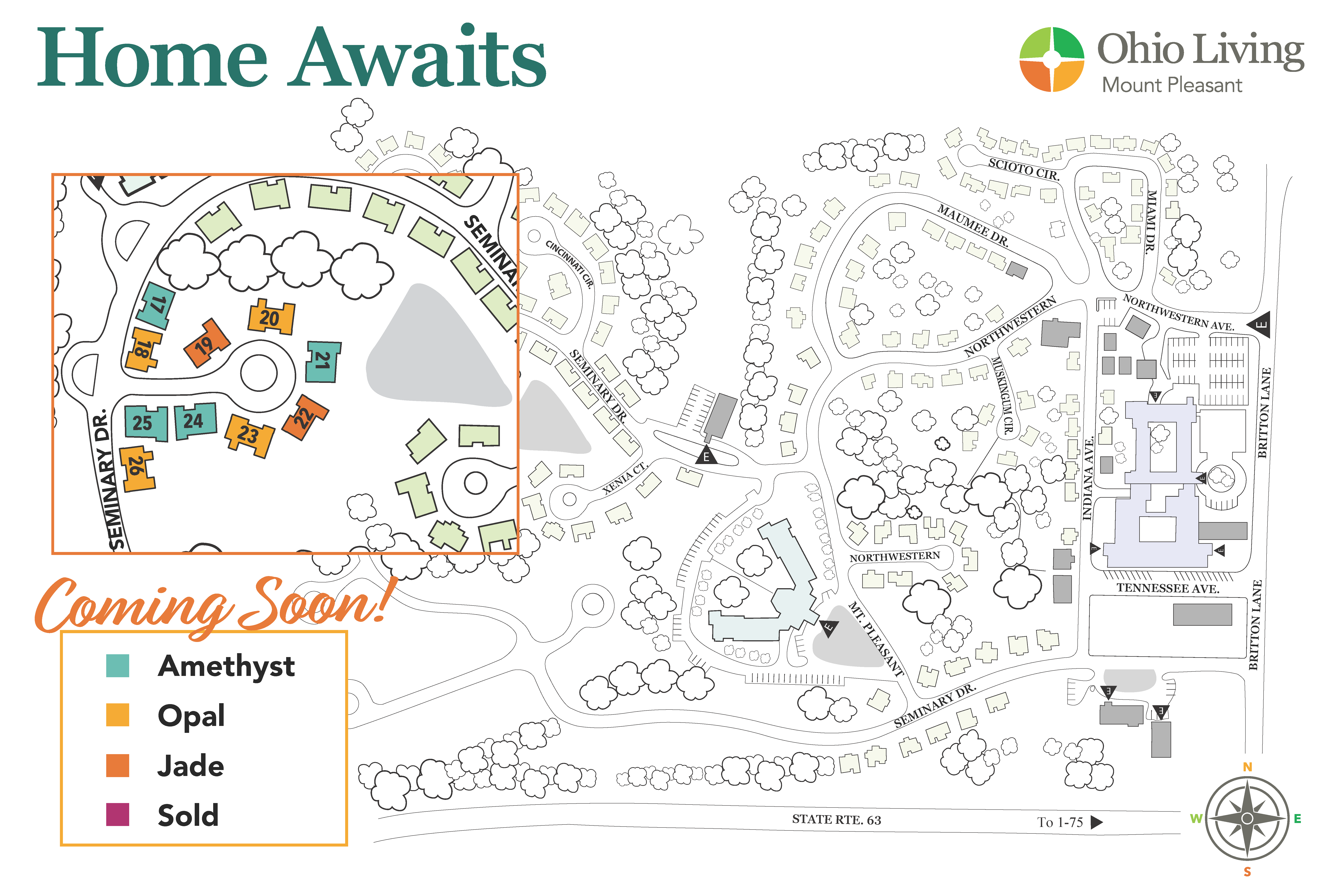 OLMP Map Poster Map Poster with Zoom NO KEY 2