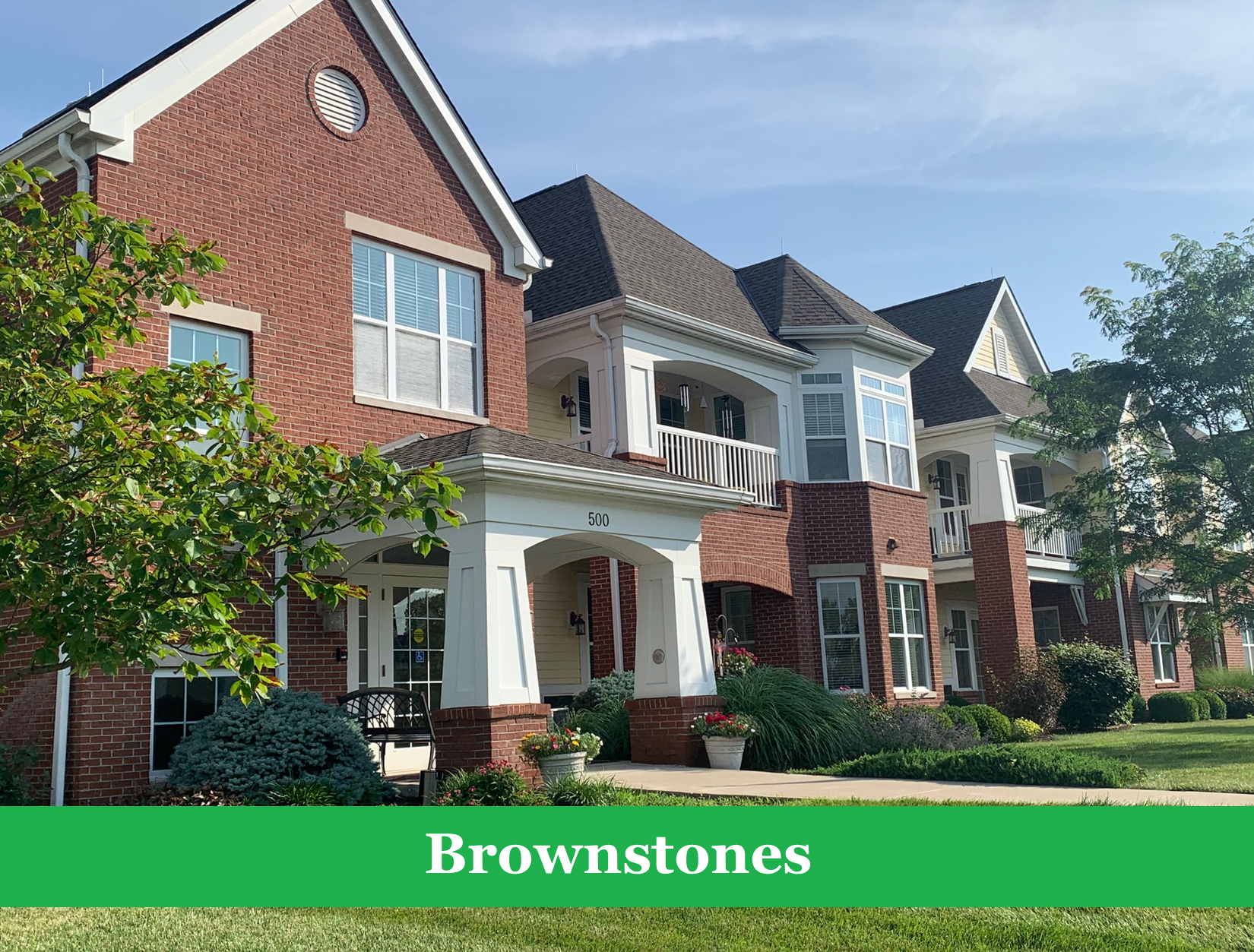 brownstones brownstones