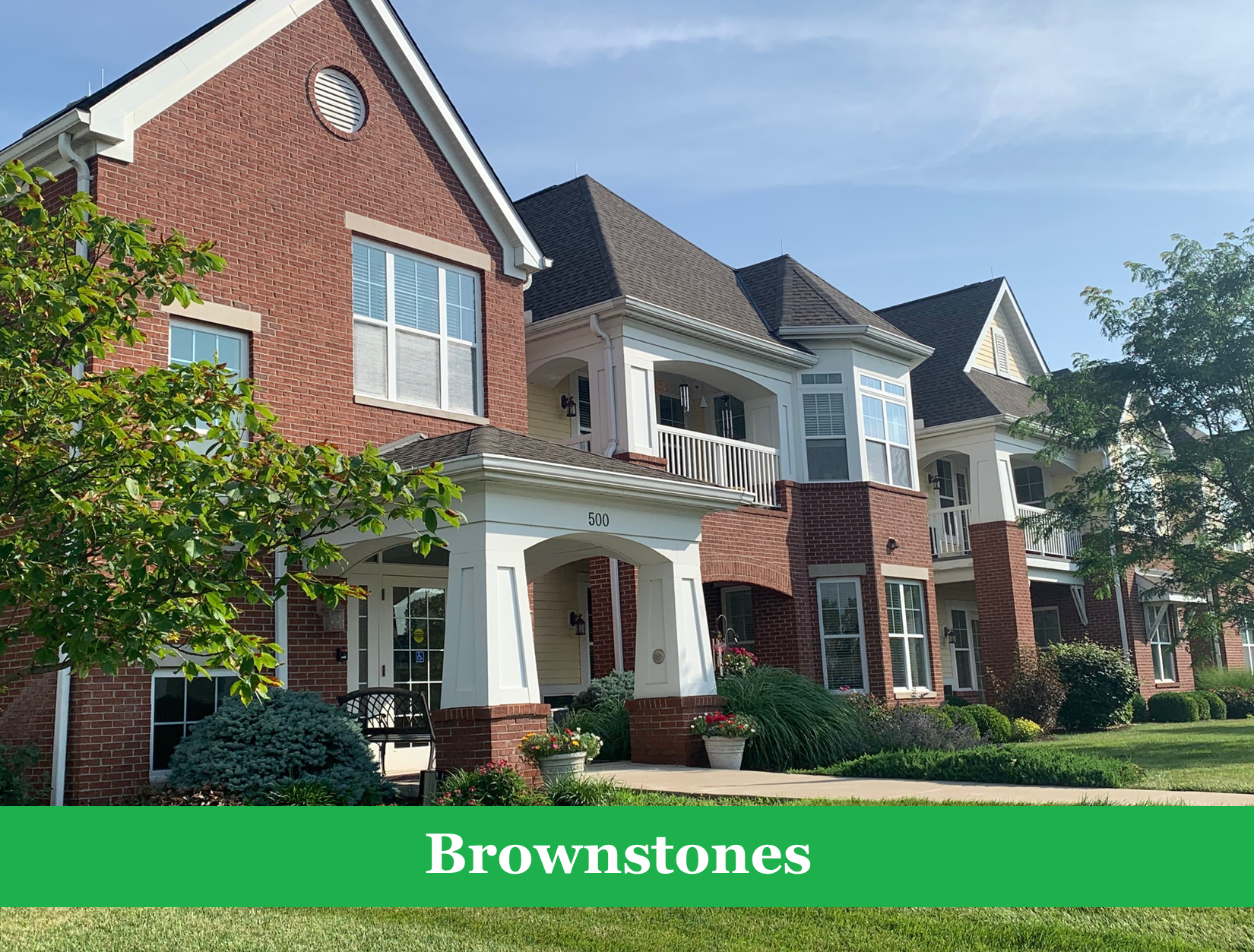 brownstones