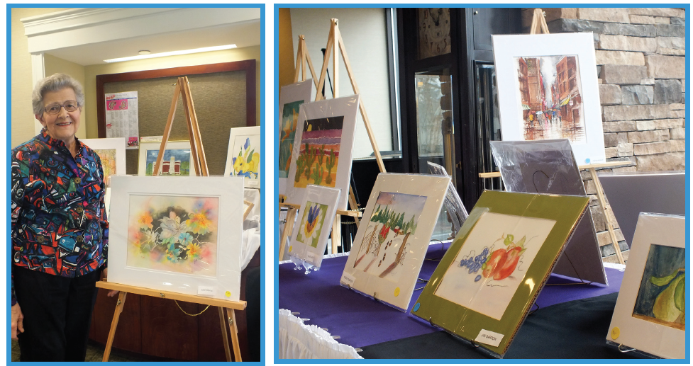 A Brush Stroke of Genius