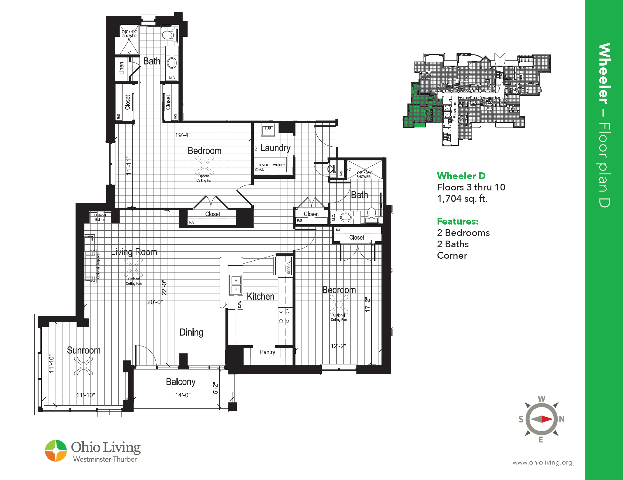 Ohio Living WestminsterThurber Heritage Pointe Groundbreaking