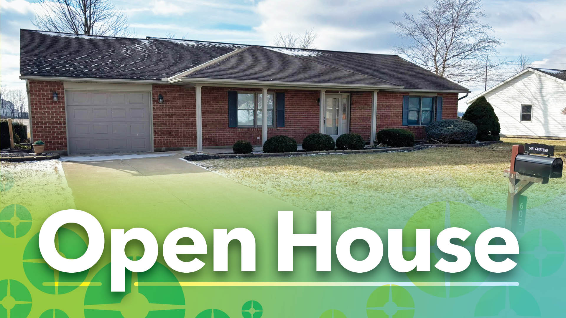 Your Dream Home Awaits — Open House at 605 Gronlund Drive Your Dream Home Awaits — Open House at 605 Gronlund Drive