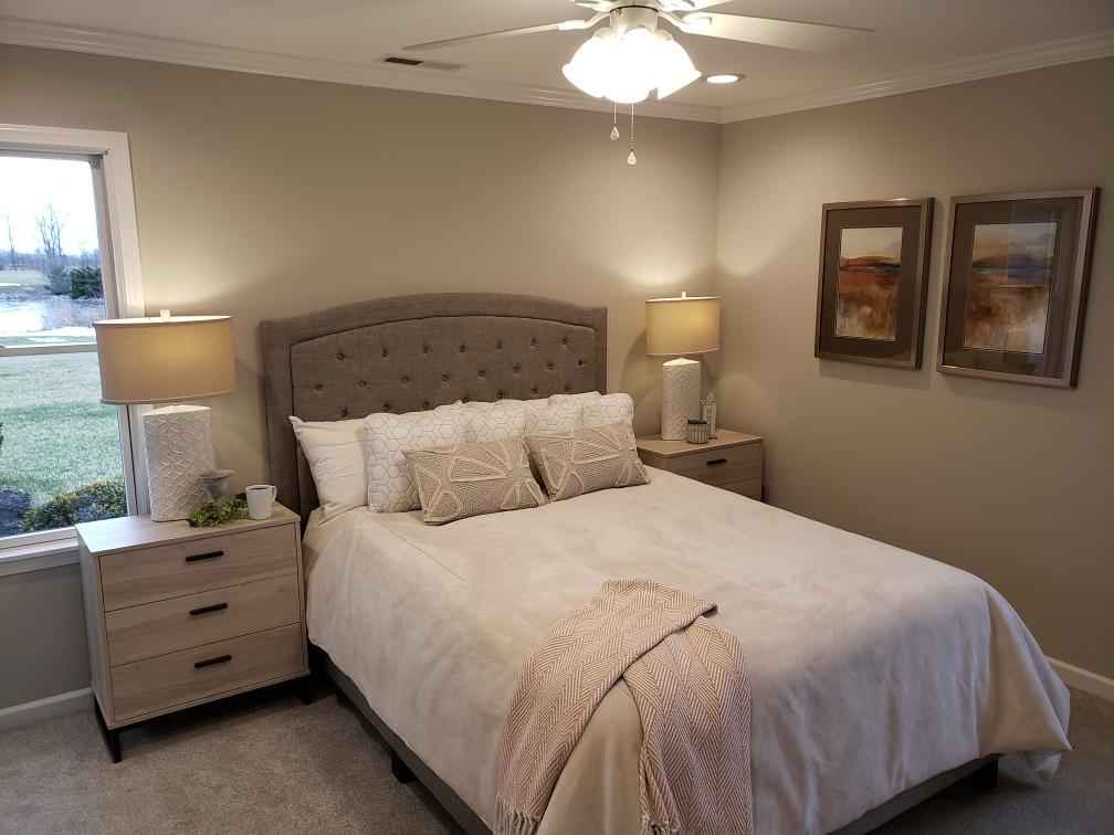 Ohio Living Dorothy Love Sidney, Ohio Featured Home of the Month